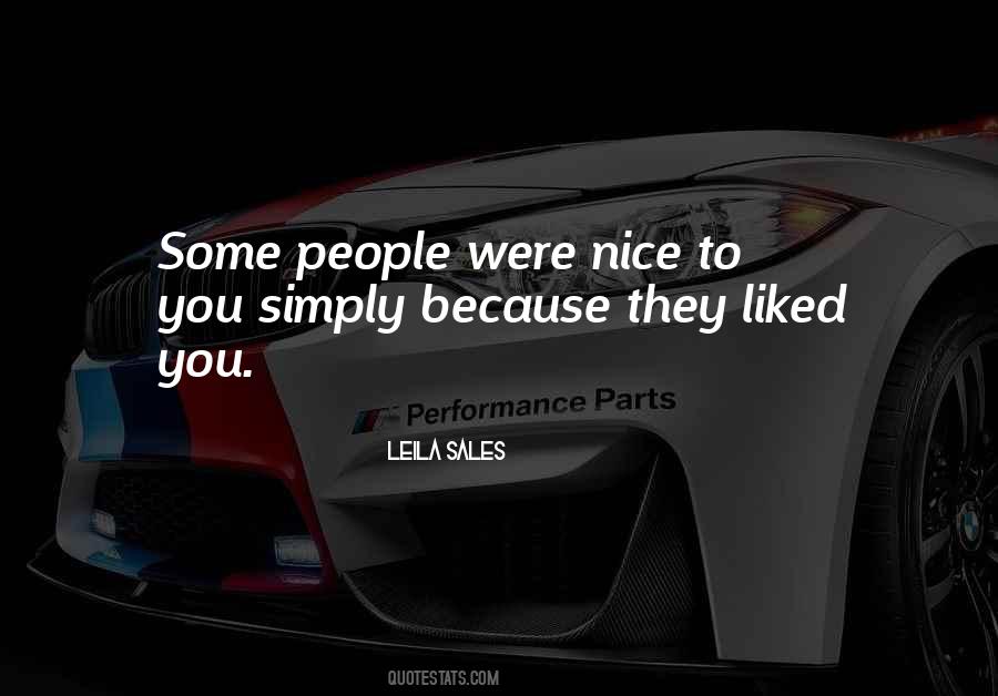 Leila Sales Quotes #1562408