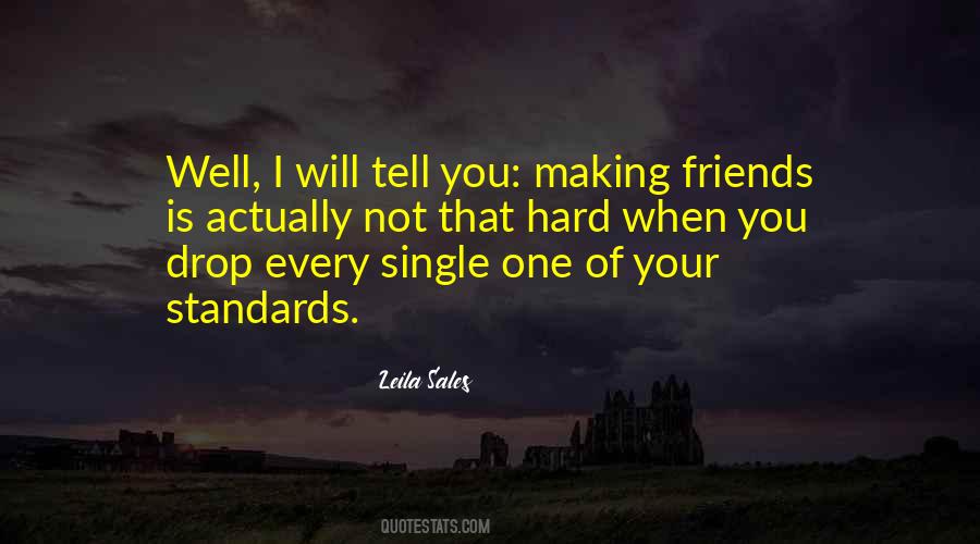 Leila Sales Quotes #169851