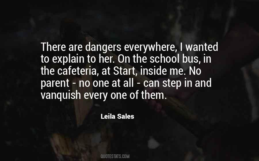 Leila Sales Quotes #775000