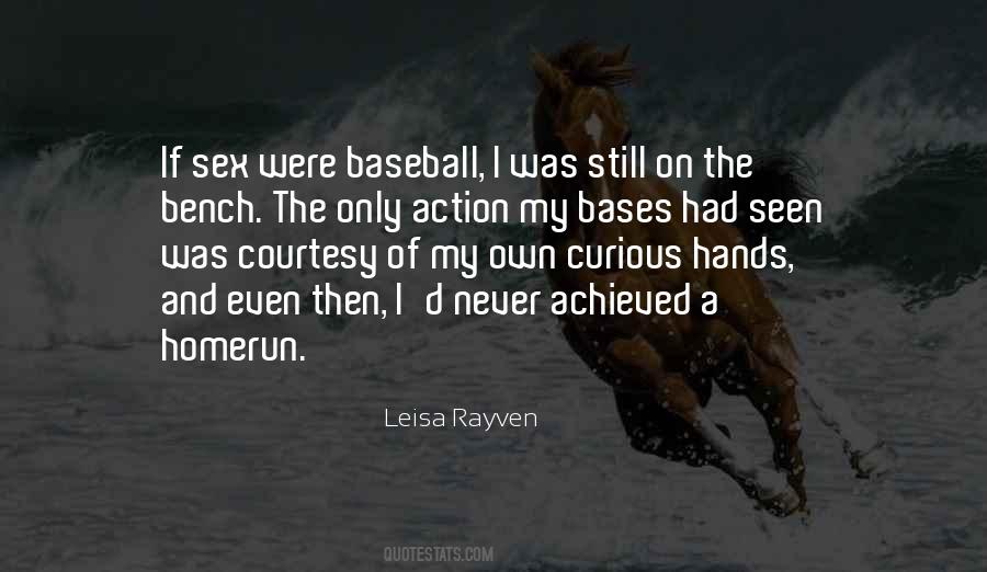 Leisa Rayven Quotes #125970