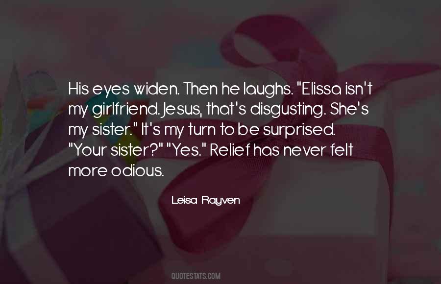 Leisa Rayven Quotes #1284788