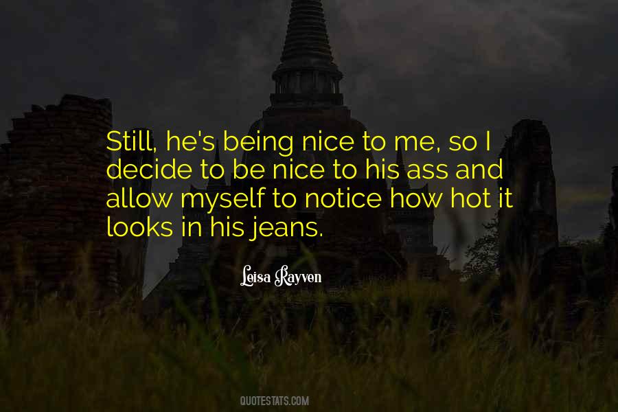 Leisa Rayven Quotes #1639911