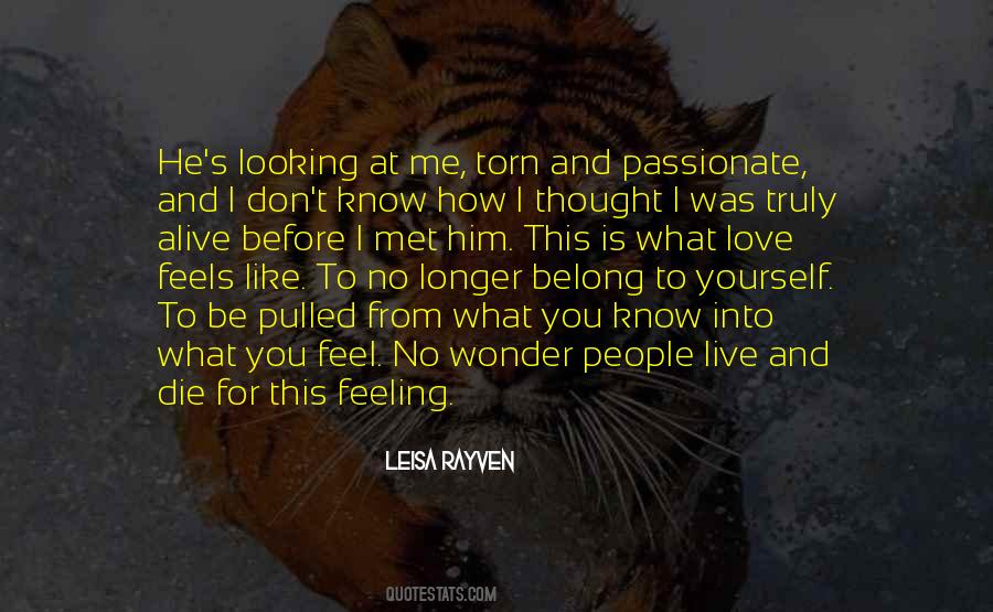 Leisa Rayven Quotes #303171