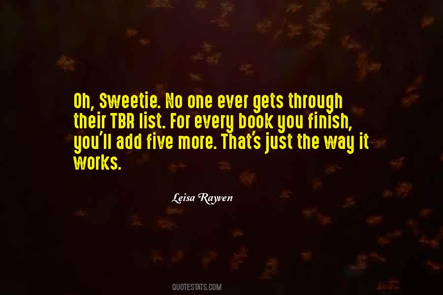 Leisa Rayven Quotes #461383