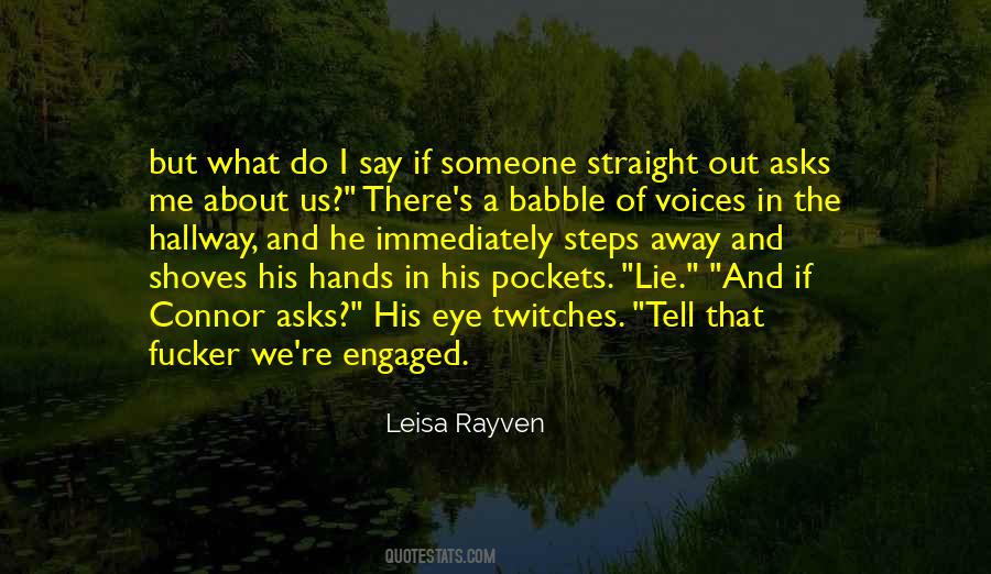 Leisa Rayven Quotes #577059