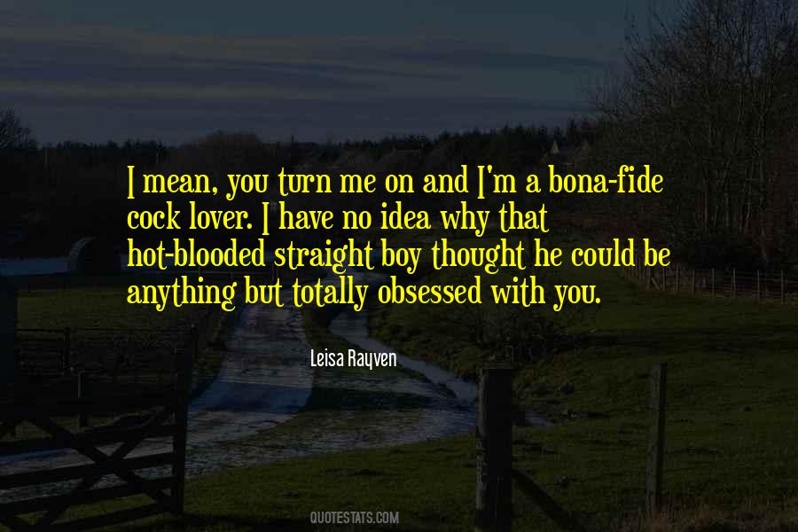 Leisa Rayven Quotes #816999