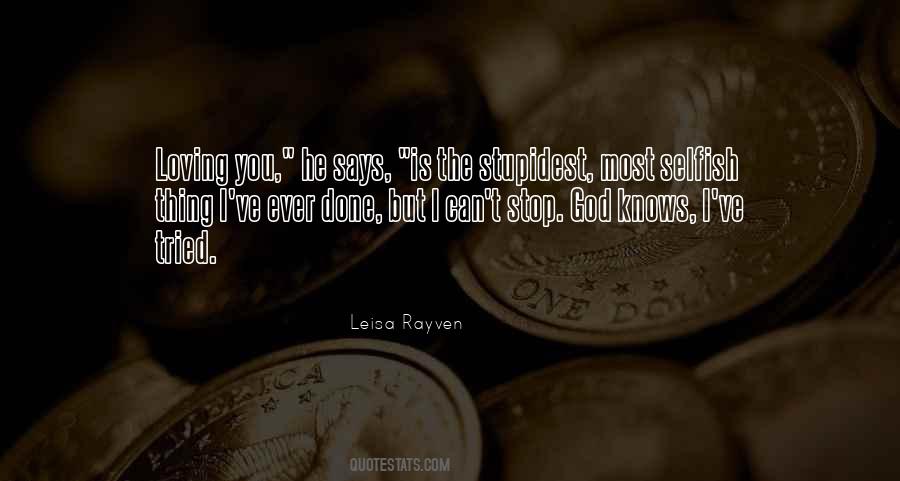 Leisa Rayven Quotes #903590