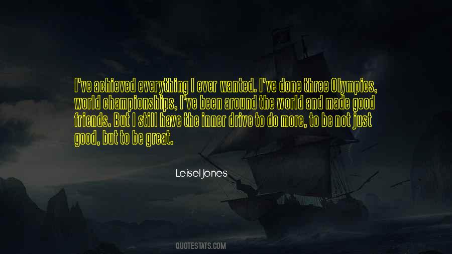 Leisel Jones Quotes #566648