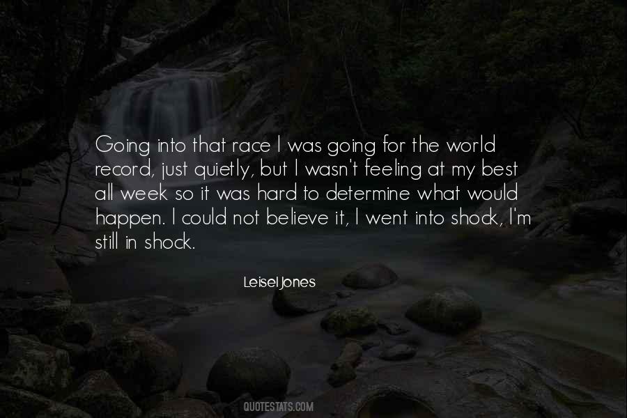 Leisel Jones Quotes #815773