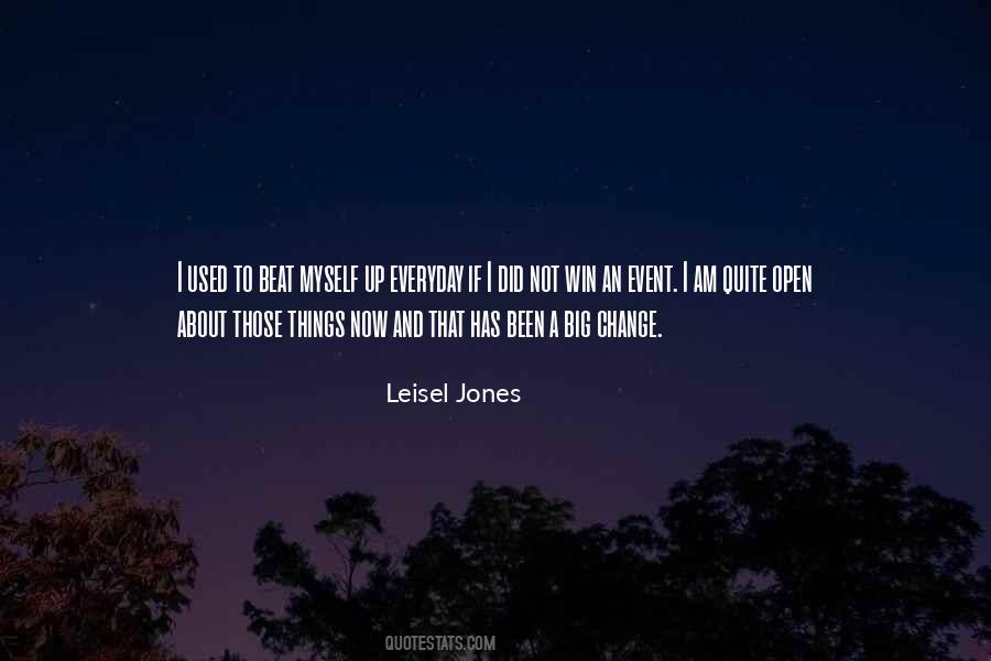 Leisel Jones Quotes #957909