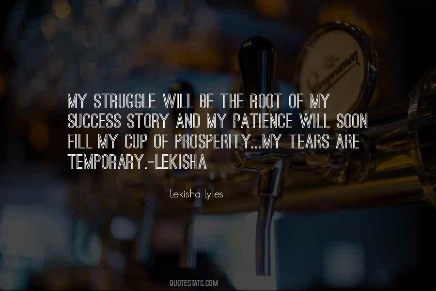 Lekisha Lyles Quotes #1287016