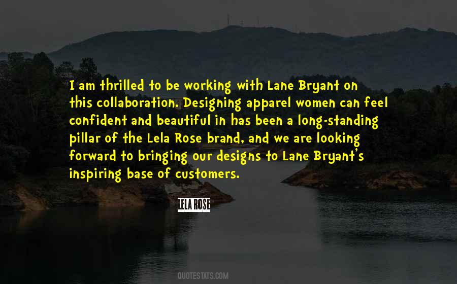Lela Rose Quotes #1558515
