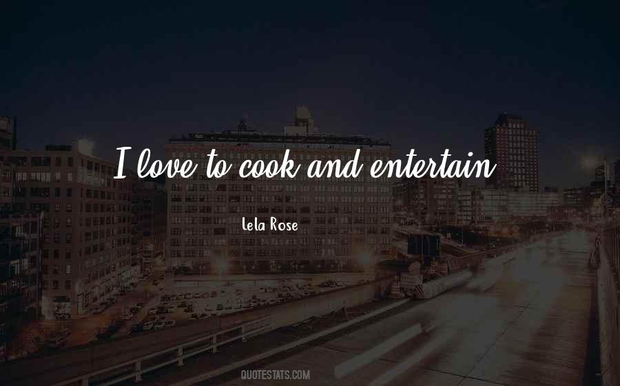 Lela Rose Quotes #1808214