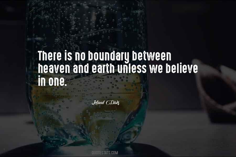 Leland Dirks Quotes #581950