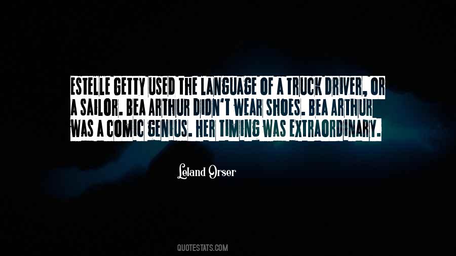 Leland Orser Quotes #1851519