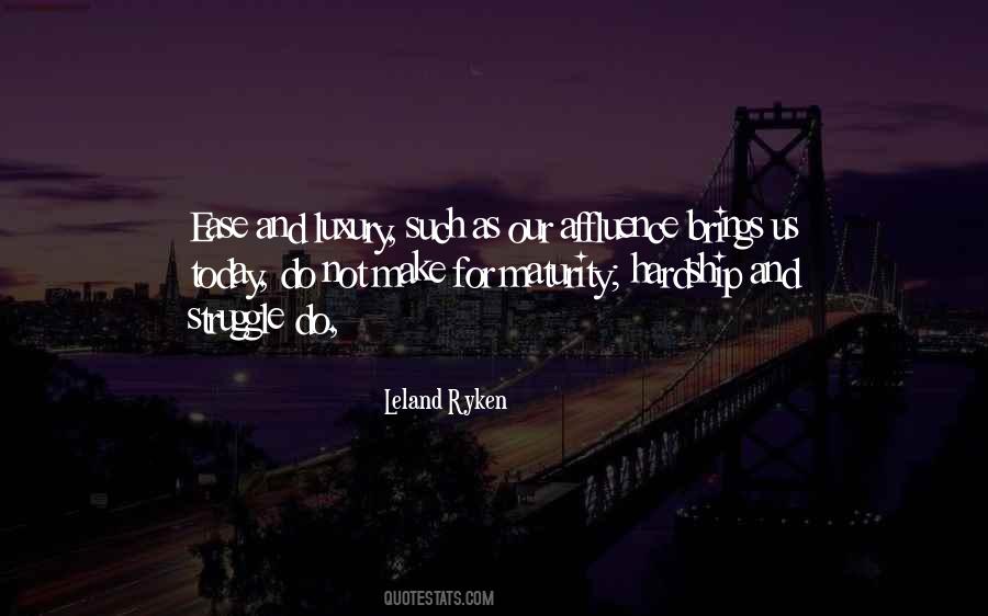 Leland Ryken Quotes #1053182