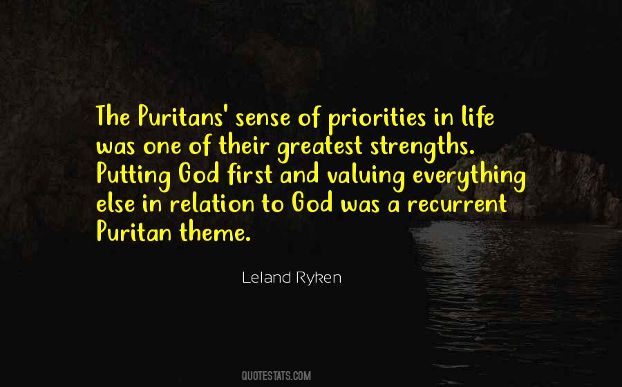 Leland Ryken Quotes #1338569