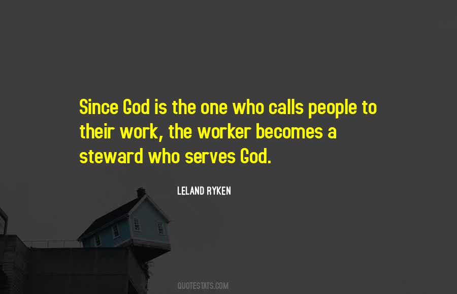 Leland Ryken Quotes #178993