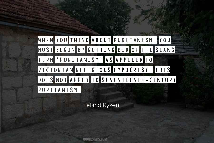 Leland Ryken Quotes #326400