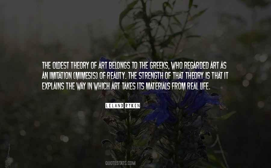 Leland Ryken Quotes #40542