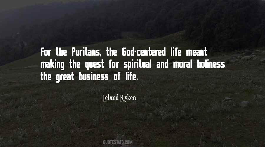 Leland Ryken Quotes #739336