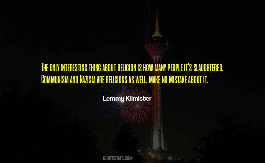 Lemmy Kilmister Quotes #1183622