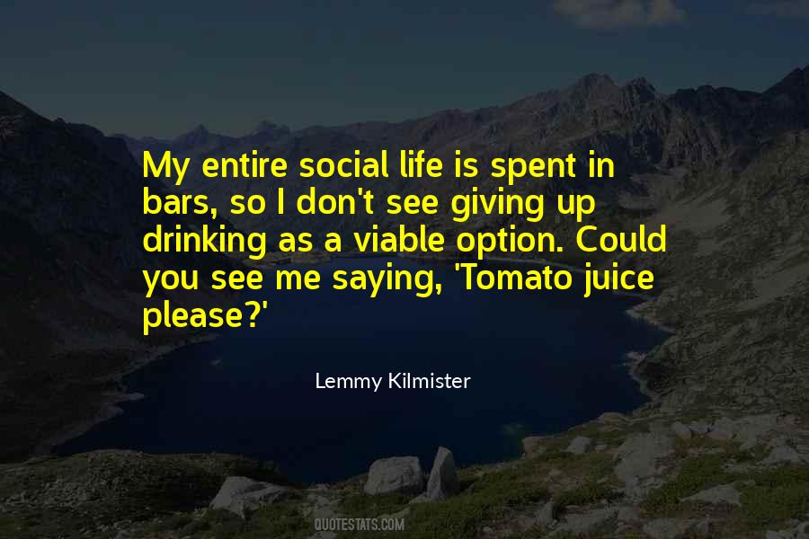 Lemmy Kilmister Quotes #1399498