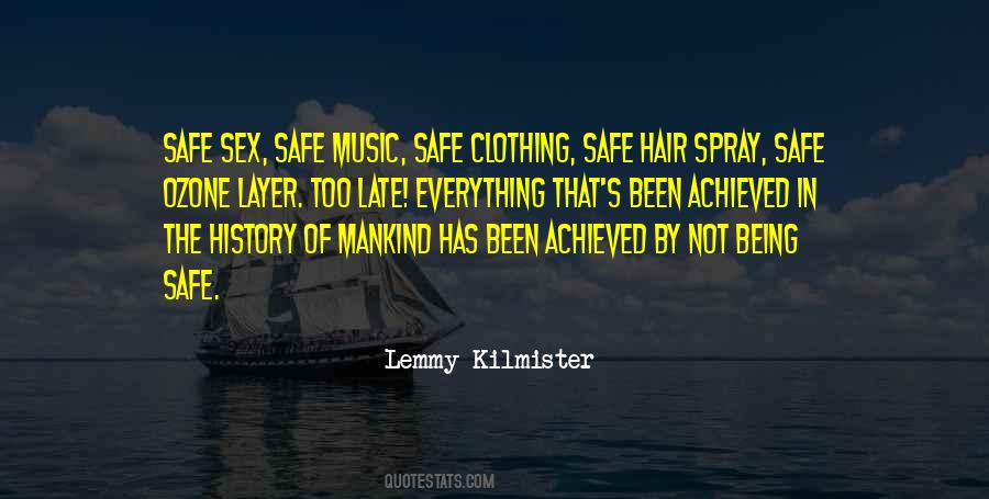 Lemmy Kilmister Quotes #1604766