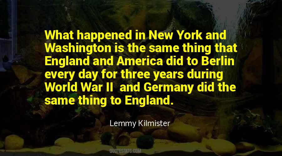 Lemmy Kilmister Quotes #44808