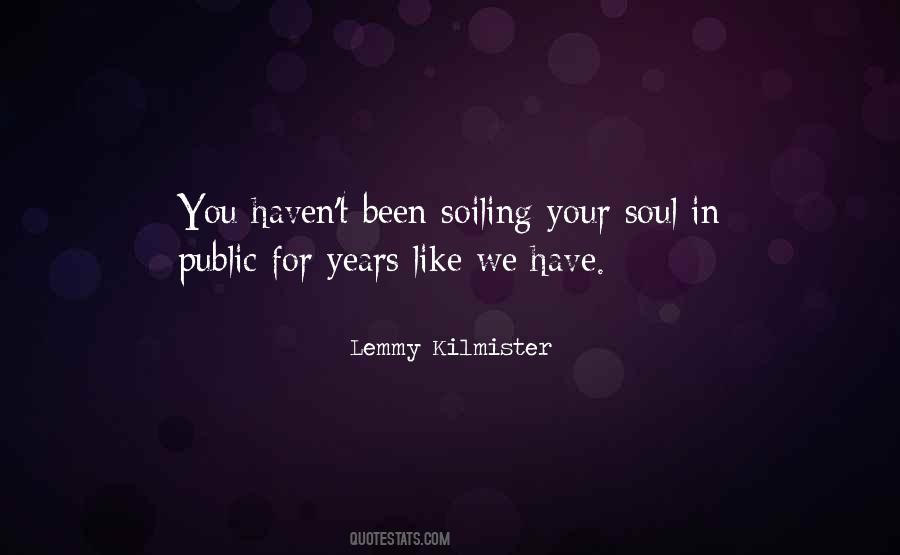 Lemmy Kilmister Quotes #699047