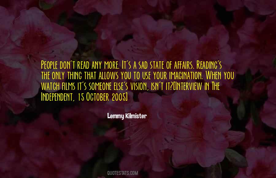 Lemmy Kilmister Quotes #705000