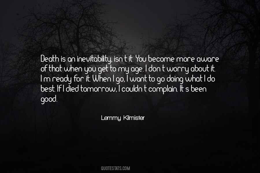 Lemmy Kilmister Quotes #926659