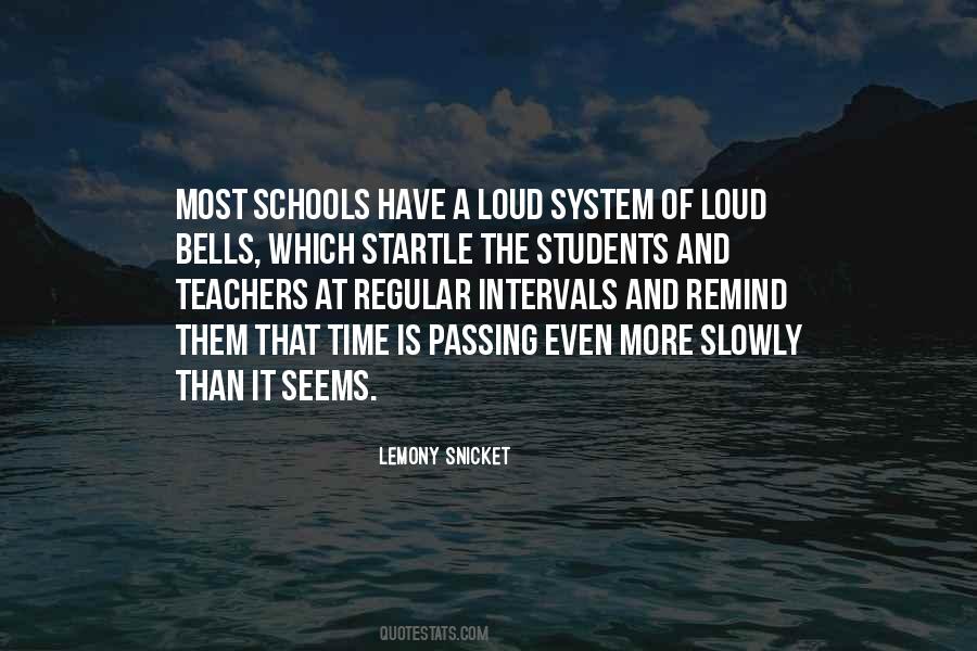 Lemony Snicket Quotes #1169040