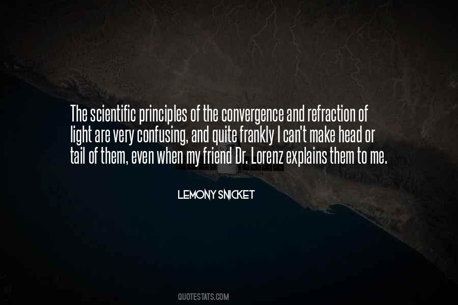 Lemony Snicket Quotes #1211004