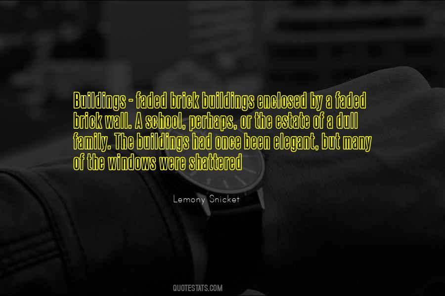 Lemony Snicket Quotes #1247267