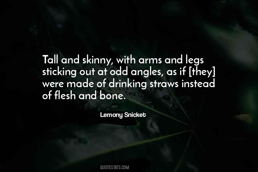 Lemony Snicket Quotes #1327768