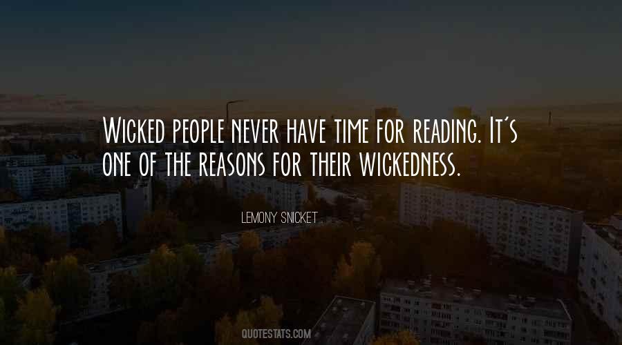 Lemony Snicket Quotes #1596564