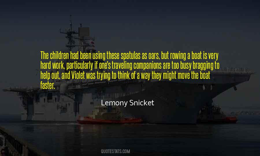 Lemony Snicket Quotes #1873067