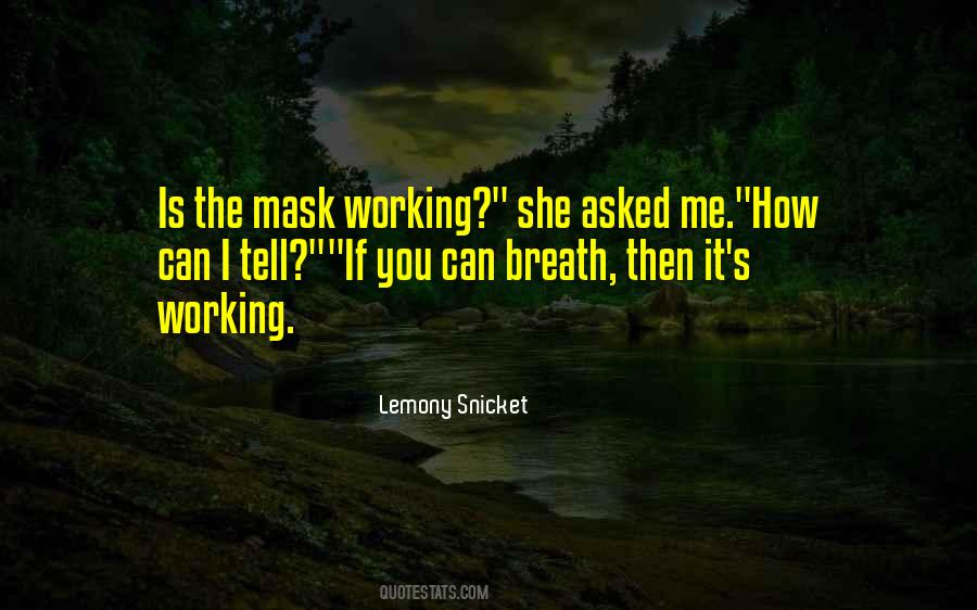 Lemony Snicket Quotes #272565