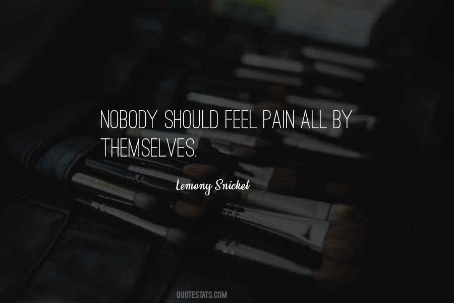 Lemony Snicket Quotes #372292