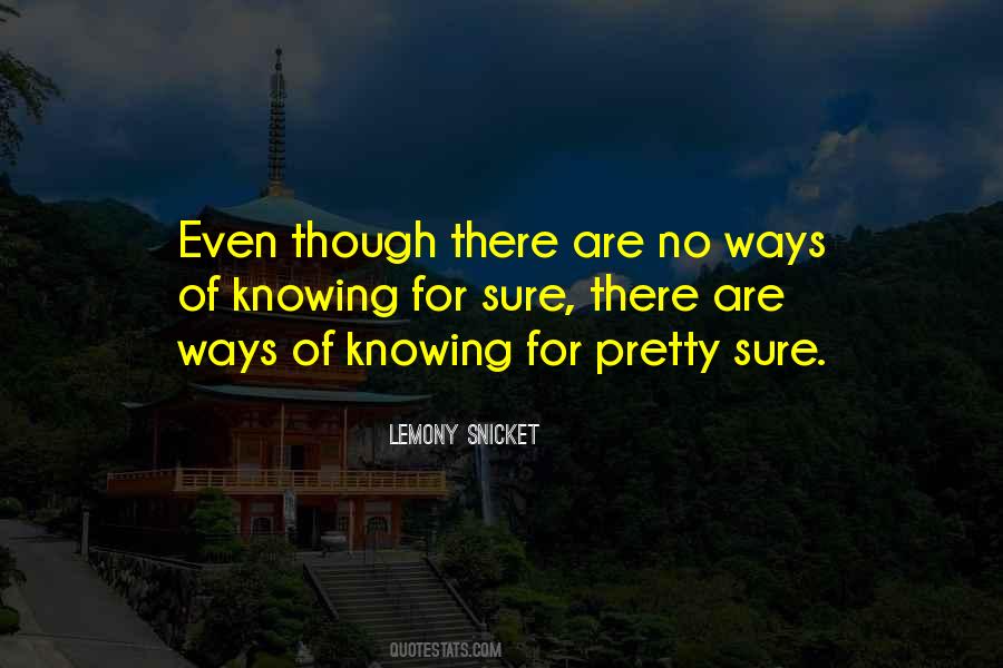 Lemony Snicket Quotes #488589