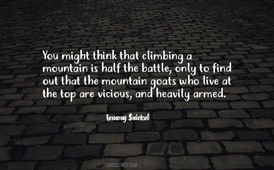 Lemony Snicket Quotes #67306