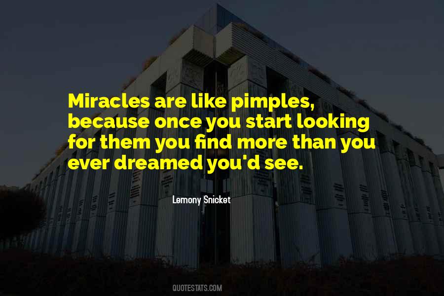 Lemony Snicket Quotes #856269