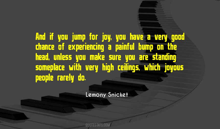 Lemony Snicket Quotes #867993