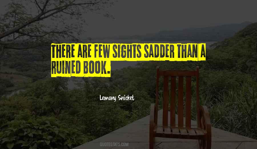 Lemony Snicket Quotes #93307