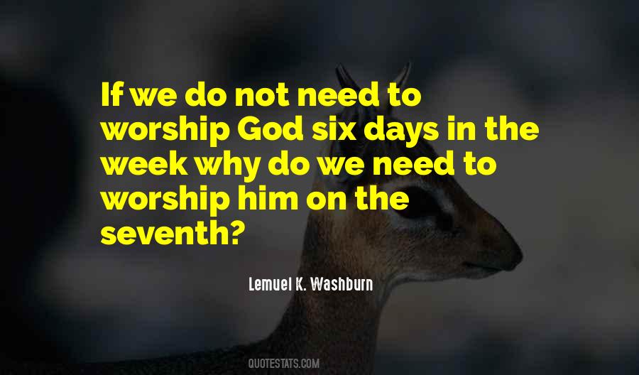 Lemuel K. Washburn Quotes #1262814