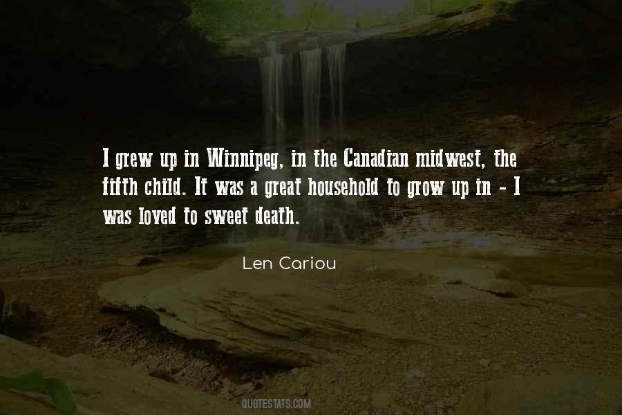 Len Cariou Quotes #638167