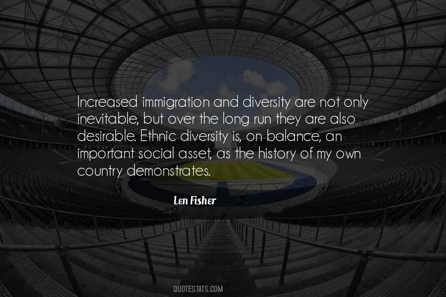 Len Fisher Quotes #861933 Len Fisher Quotes #861933
