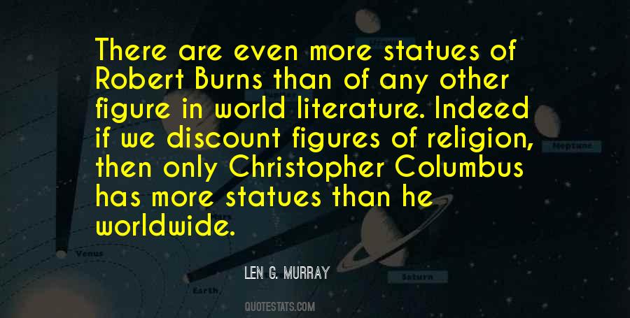 Len G. Murray Quotes #1812047