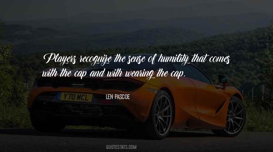 Len Pascoe Quotes #925022